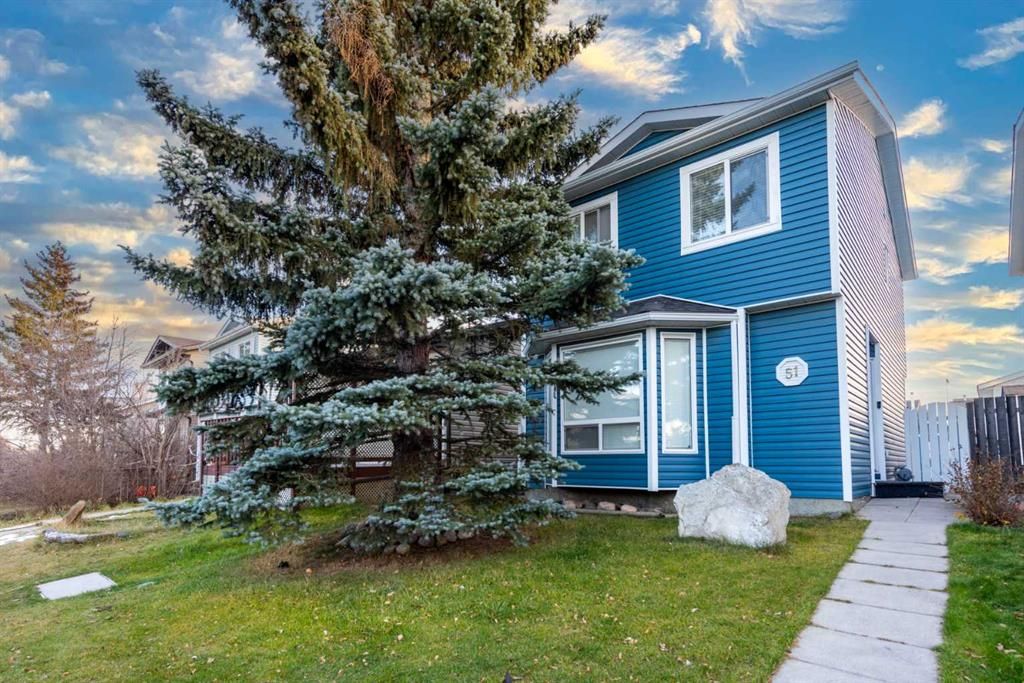 I have sold a property at 51 Falmere WAY NE in Calgary
