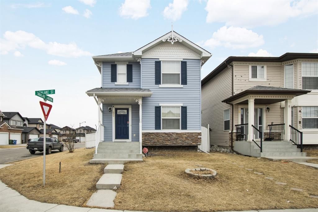 New property listed in Taradale, Calgary