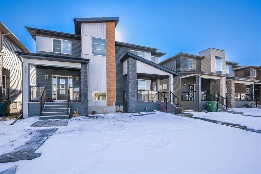 New property listed in Cornerstone, Calgary